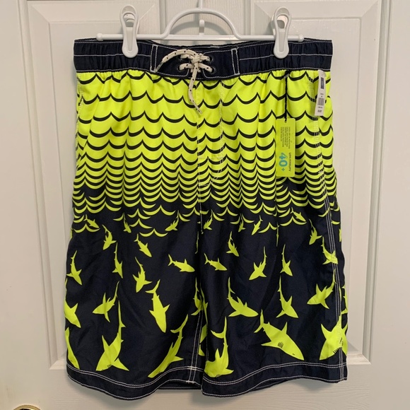 GAP Boys Swimwear Shorts XXL 14/16 Husky - Picture 1 of 6